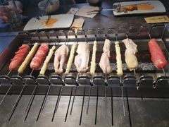 -很久以前羊肉串(南京路第一百货店)