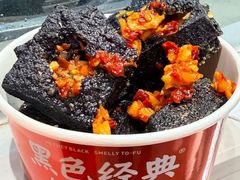 -黑色经典臭豆腐·湖南特产(坡子街店)