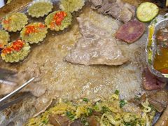 -老姐石板烧烤+铜炭火锅(总店)