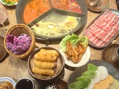 -巴卤社老火锅(财富店)