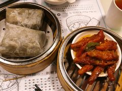 酱香蒸凤爪-点点心点心专门店(旺角店)