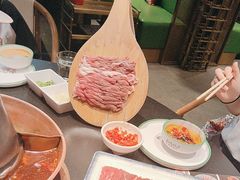 -南门四季铜锅涮肉(大屯·北苑店)