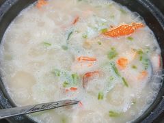 花蟹鲜虾粥-金榜潮州砂锅粥(总店)