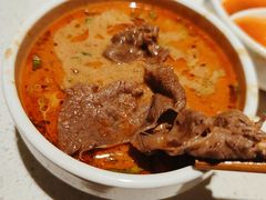 捞派麻辣滑牛肉-海底捞火锅(锦艺城店)