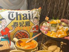 -泰妃殿(武汉首店)