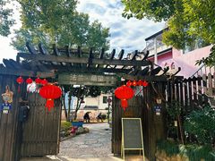 -杭州西湖风景名胜区-满觉陇四眼井
