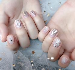 点击看大图 -JU·旧友日式美甲美睫工作室