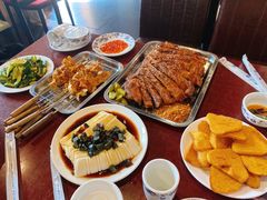 -玫瑰红烤羊排(北新桥三条店)