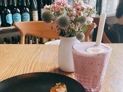 -BOR Eatery(安福路店)