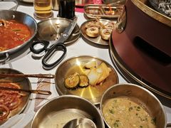 -西塔老太太泥炉烤肉(川沙百联店)