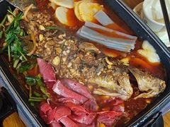 -最爱鲜巫山纸包鱼(解放碑总店)