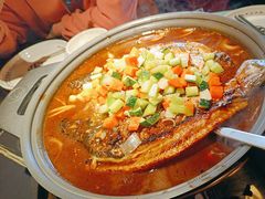 -师烤·豆花烤鱼(广州荔湾扬韬广场店)