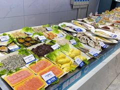 -大锅强·蒸海鲜青岛菜(吾悦广场店)