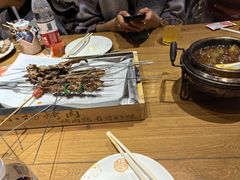-小杨烤肉·陕西烧烤·陕西地方菜(东新街【永兴坊】店)