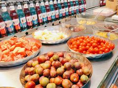 -非烤勿扰韩料自助烤肉(松山湖万科店)