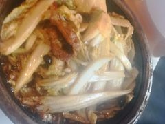 浓汤酥肉娃娃菜-蔴将·川菜(黄龙万科店)