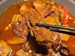 灶膛罐罐牛腩-吃饭皇帝大(解放西路店)