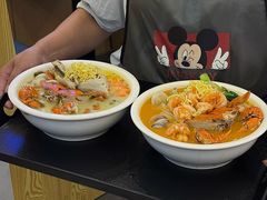 -木木鲜海鲜面(天一店)