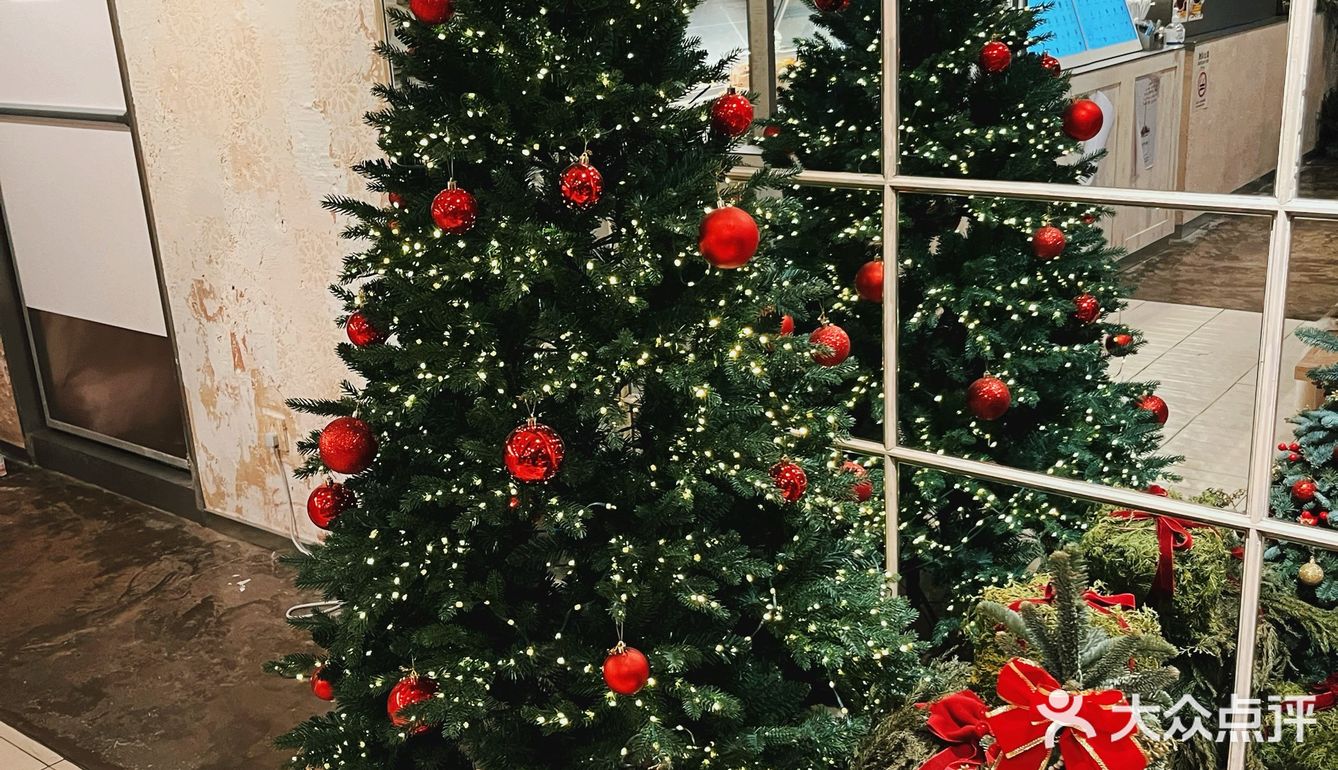 🎄吃吧[调皮]放纵一下也不怕胖的甜品