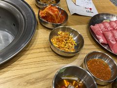 -姜虎东白丁烤肉(苏州中心店)