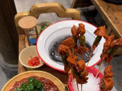 -蜀大侠火锅(建设路第五大道店)