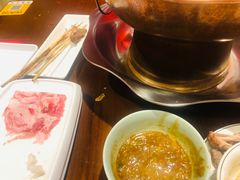 -京元盛铜锅涮肉(上海总店)