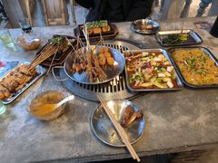 -神伙烧烤(江北黄泥塝店)
