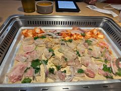 -新石器烤肉(百联川沙店)