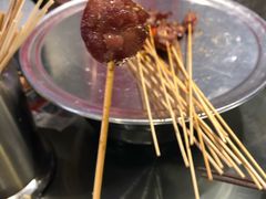 -烎记烧烤(蓝天花园店)