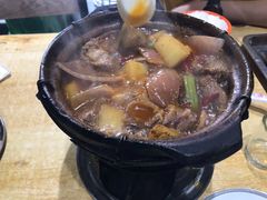 -范贤光鸡公煲(平乐园总店)
