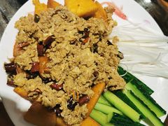 -天津乾毓德饭庄·清真传统炒菜·海鲜烧烤(咸阳路店)