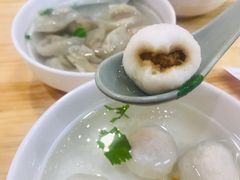 鱼丸汤-大叔家福鼎小吃(十全街店)