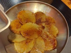 -轻烧烤肉(光谷步行街店)