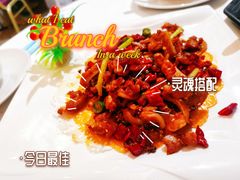 -东江渔村·古典园林·30年粤菜老字号(太和店)
