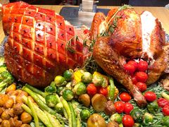 -广州天河希尔顿酒店