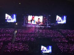 -南京奥林匹克体育中心-体育馆