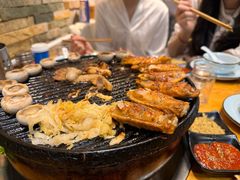 -石记老北京炙子烤肉(松园店)