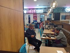 -小杨生煎(成山巴黎春天店)