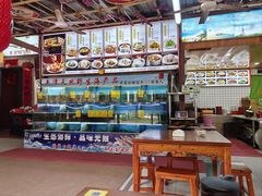 -坛南湾阿强农家乐.海鲜大排档老字号(福州地标美食店)