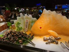 -喜庭海鲜自助(北辰三角洲北辰荟店)