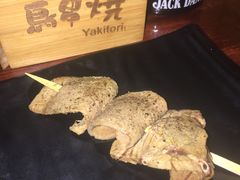 -鸟串烧Yakitori