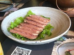 -老墙根涮肉·铜锅鲜羊肉(良乡店)