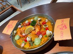 -CRAZYONES西班牙海鲜饭(上海美罗城店)