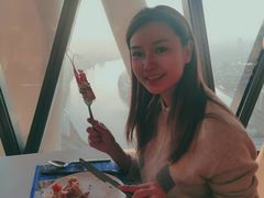 -广州塔璇玑地中海自助旋转餐厅