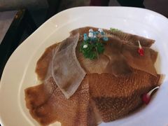 空运绿色毛肚-渝利重庆火锅