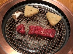 -炎蔵牛舌烤肉