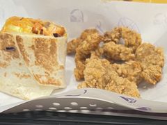 -Taco Bell 塔可钟(民田路店)