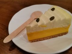 纽约风浓郁重芝士蛋糕-星巴克(西安益田假日世界店)