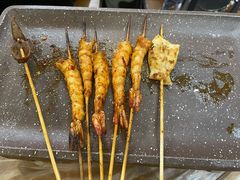 男友手剥虾-再来几串·云南酱烤(全国首店)