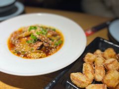 -胡马八破·川菜小馆(高新万达店)